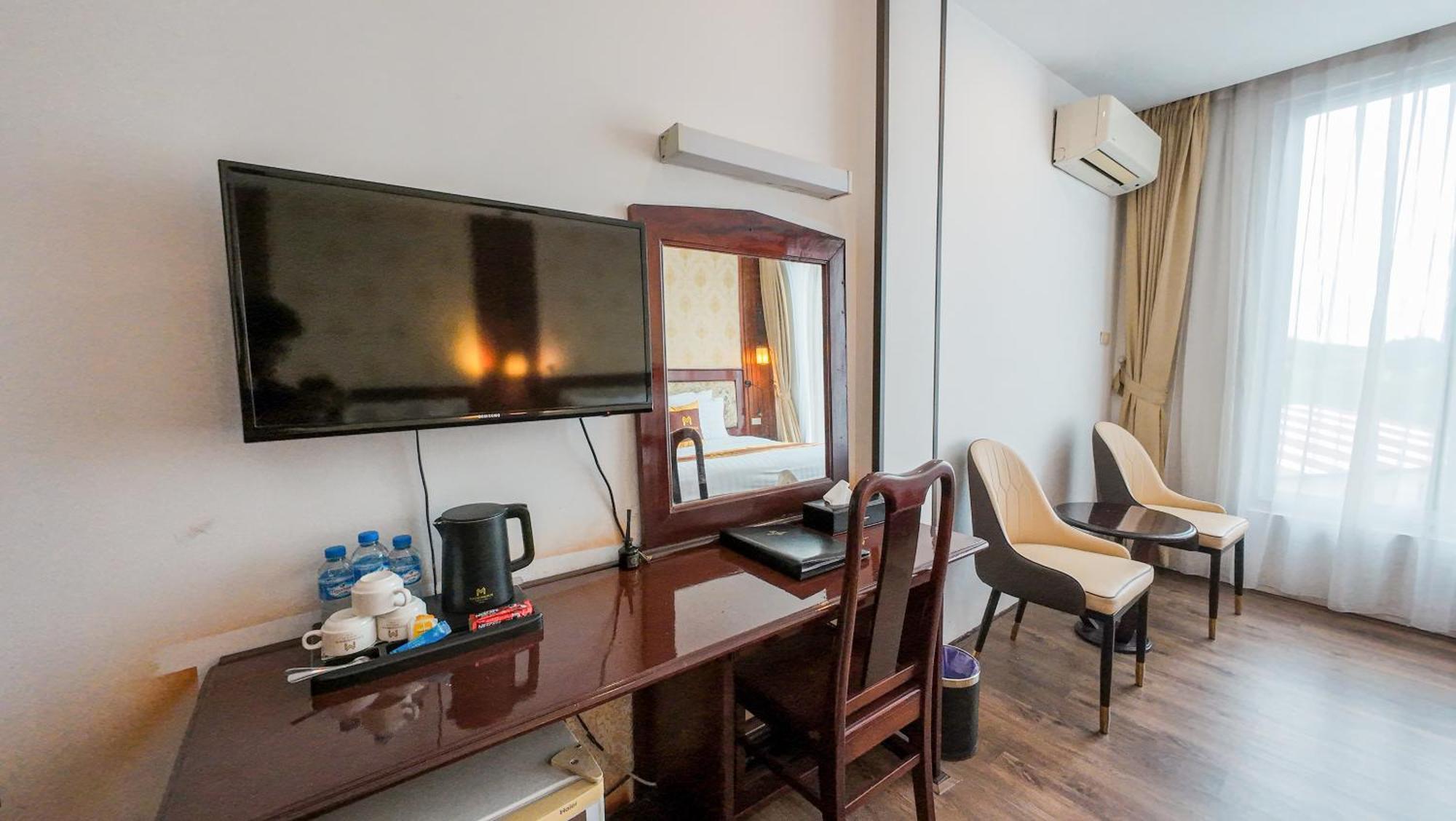 Xaysomboun Hotel & Spa Vientiane Exterior foto