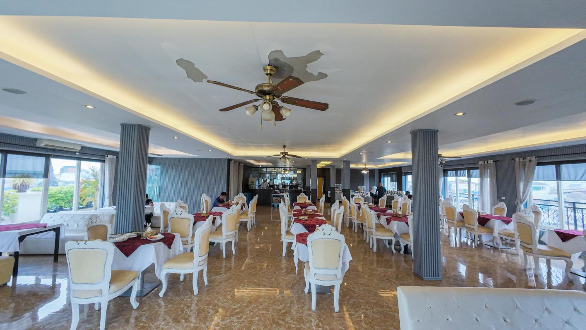 Xaysomboun Hotel & Spa Vientiane Exterior foto