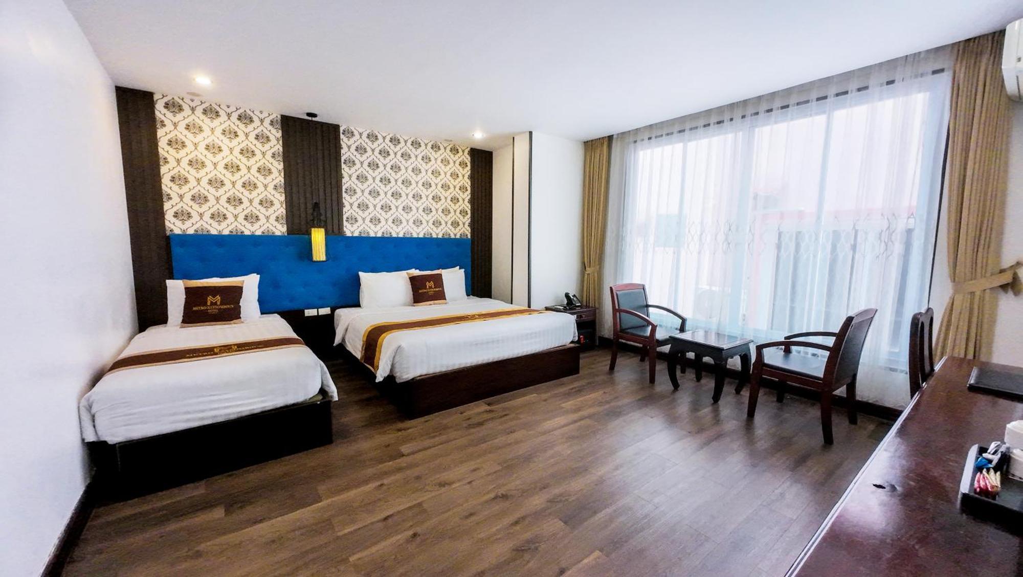 Xaysomboun Hotel & Spa Vientiane Exterior foto